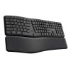 Trust Klawiatura ergonomiczna KEYRA bezprzewodowa